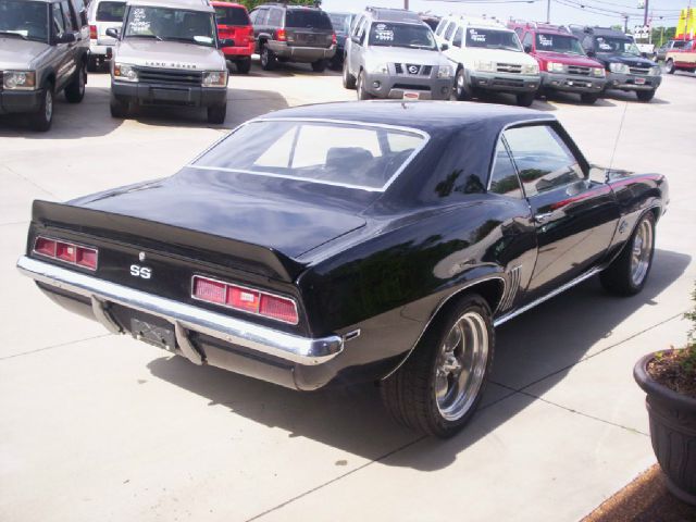 Chevrolet Camaro 1969 photo 3