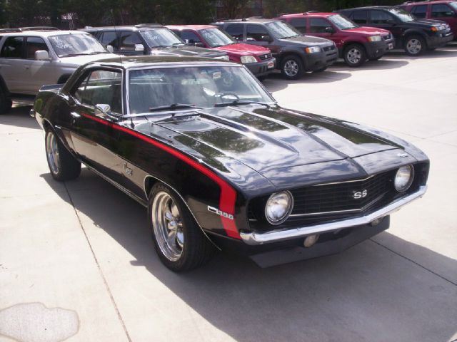 Chevrolet Camaro 1969 photo 6