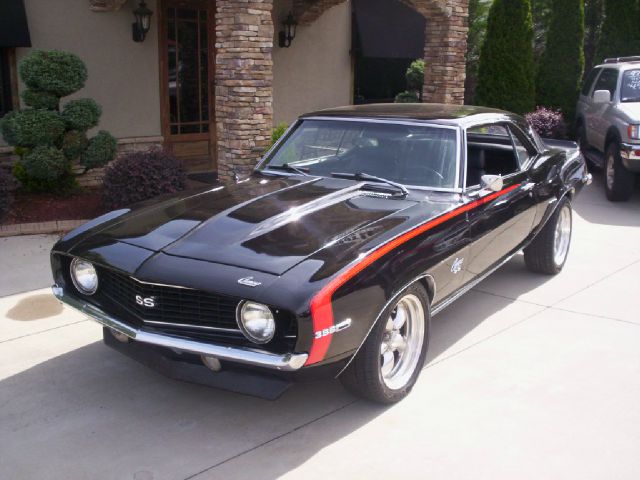 Chevrolet Camaro 1969 photo 9