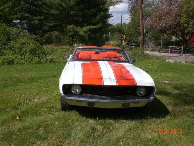 Chevrolet Camaro 1969 photo 2