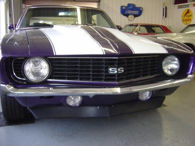 Chevrolet Camaro 1969 photo 1