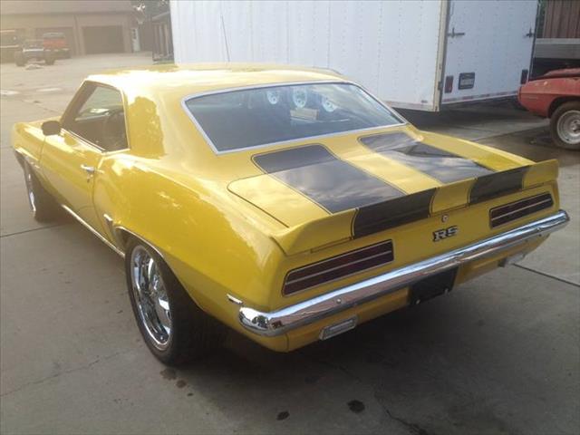 Chevrolet Camaro 1969 photo 4