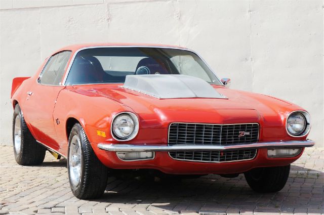 Chevrolet Camaro 1971 photo 2