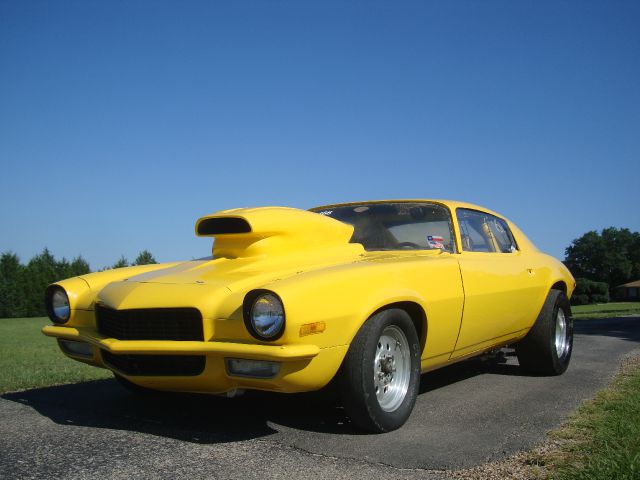 Chevrolet Camaro 1972 photo 4