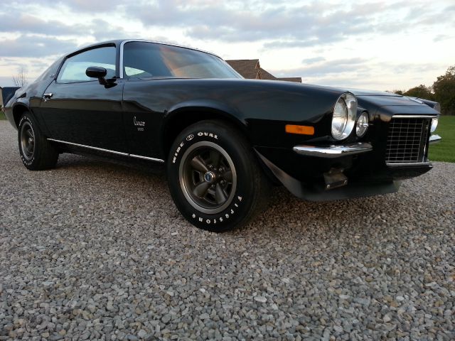 Chevrolet Camaro 1973 photo 4