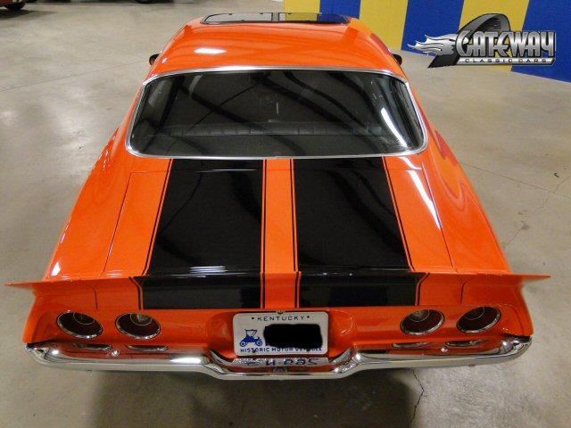 Chevrolet Camaro 1973 photo 5