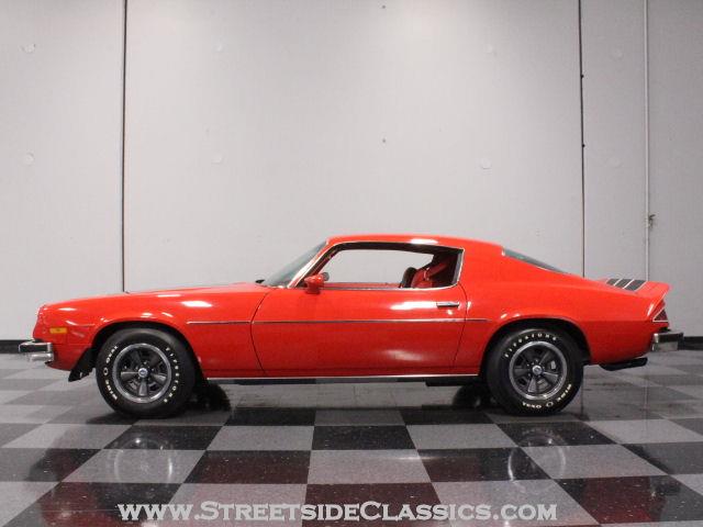 Chevrolet Camaro 1974 photo 12