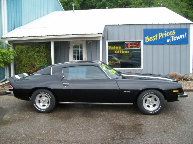 Chevrolet Camaro 1975 photo 6