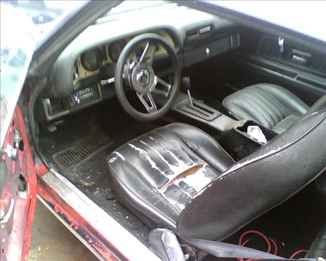 Chevrolet Camaro 1977 photo 1