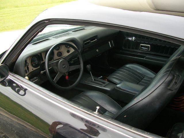 Chevrolet Camaro 1977 photo 2