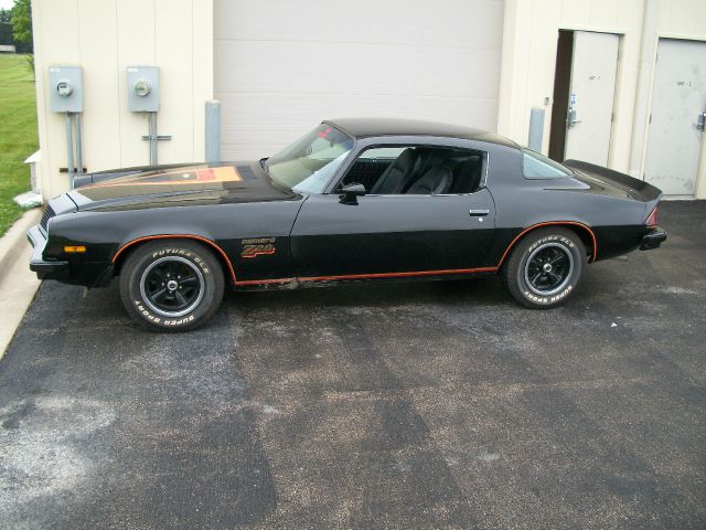 Chevrolet Camaro 1977 photo 3