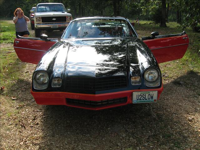 Chevrolet Camaro 1978 photo 3