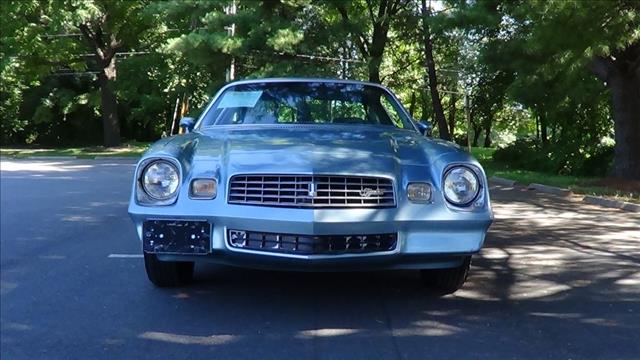 Chevrolet Camaro 1978 photo 3