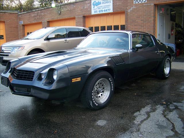 Chevrolet Camaro 1979 photo 5