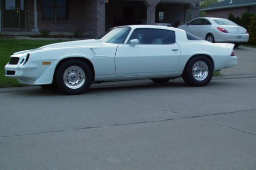 Chevrolet Camaro 2.5sl Sunroofleather Coupe