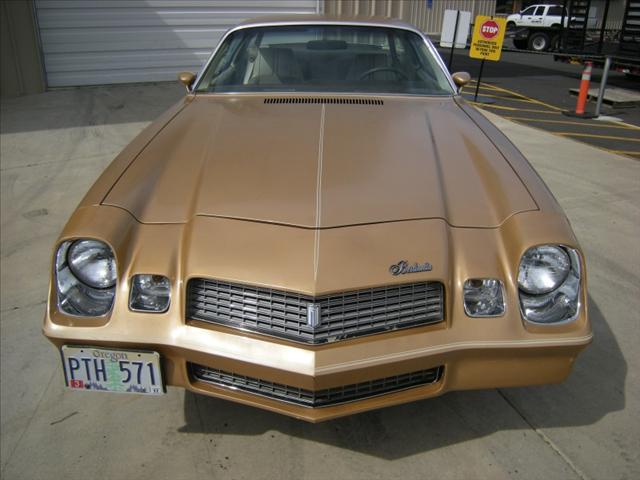 Chevrolet Camaro 1981 photo 1