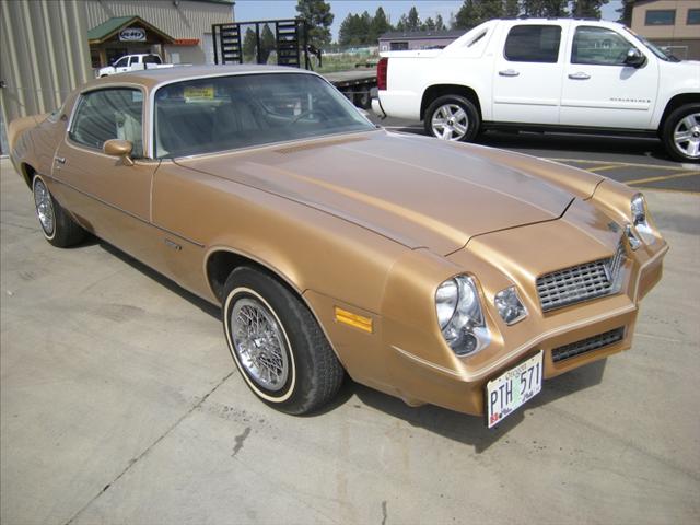 Chevrolet Camaro 1981 photo 2