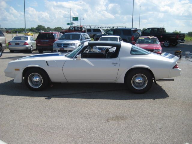 Chevrolet Camaro 1981 photo 3