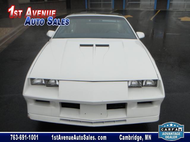 Chevrolet Camaro 1982 photo 2