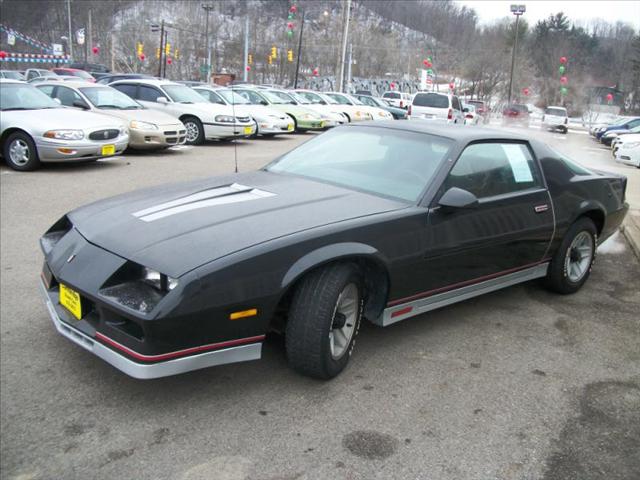 Chevrolet Camaro 5.6S Coupe