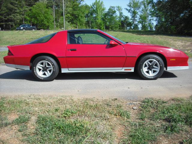 Chevrolet Camaro 1982 photo 4