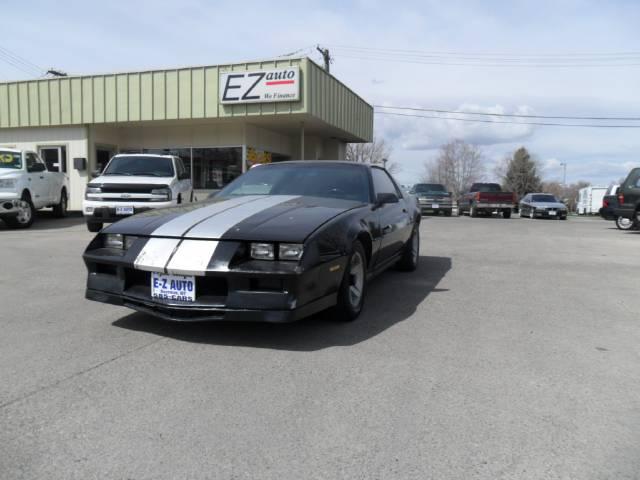 Chevrolet Camaro Base Coupe