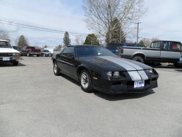 Chevrolet Camaro 1983 photo 1