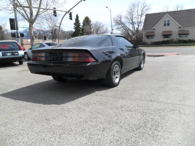 Chevrolet Camaro 1983 photo 2