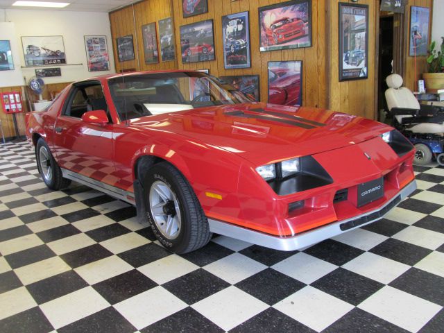 Chevrolet Camaro 1984 photo 31