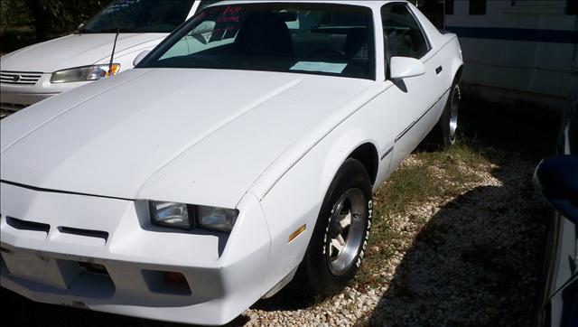 Chevrolet Camaro Base Coupe