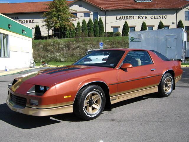 Chevrolet Camaro Firebreather Unspecified