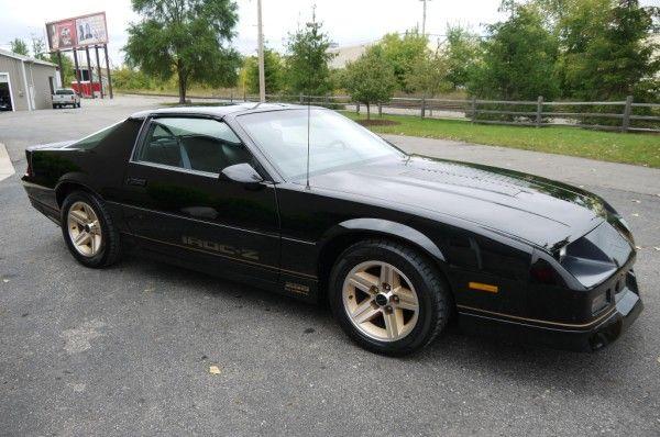 Chevrolet Camaro 4WD Crew Cab Short Box SLT Coupe