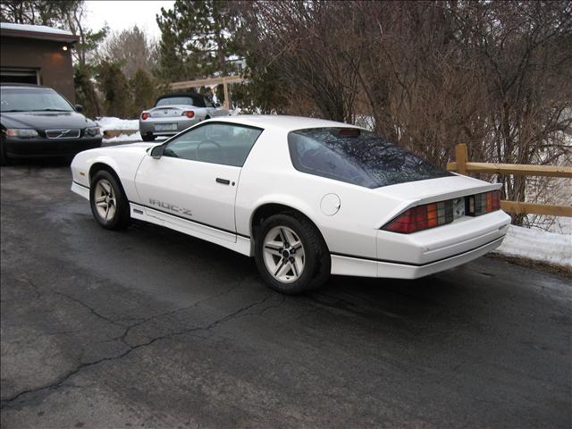 Chevrolet Camaro 1986 photo 3