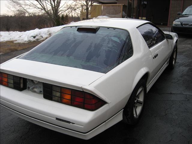 Chevrolet Camaro 1986 photo 5