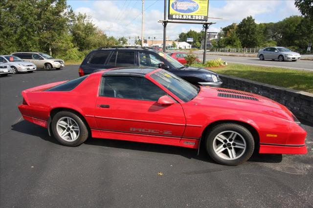 Chevrolet Camaro SE1 Coupe