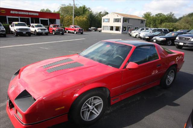 Chevrolet Camaro 1986 photo 1