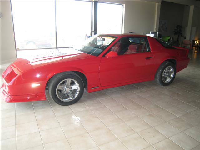 Chevrolet Camaro 1986 photo 1