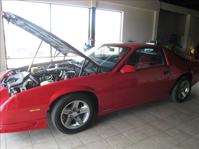 Chevrolet Camaro 1986 photo 5