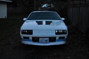 Chevrolet Camaro 1986 photo 1