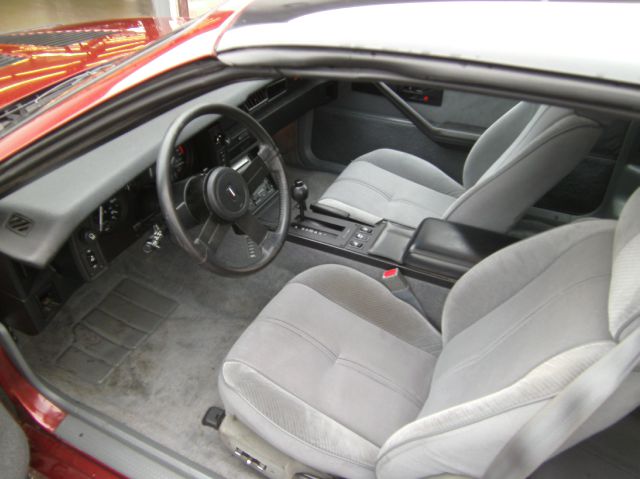 Chevrolet Camaro 1986 photo 3