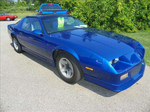 Chevrolet Camaro XLS Coupe