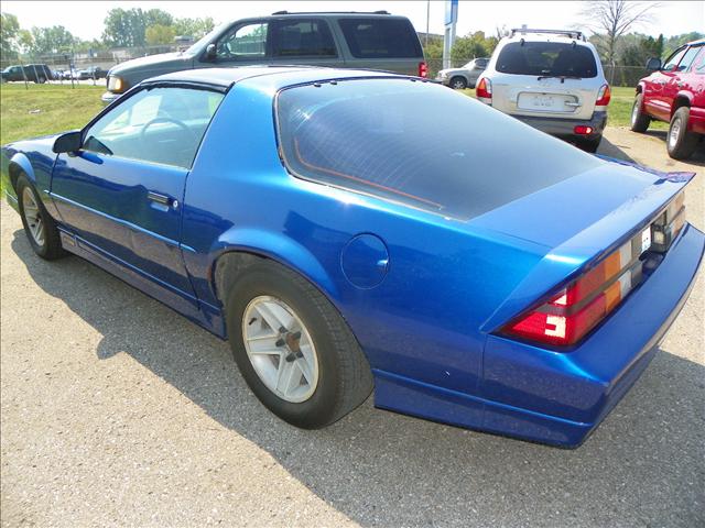 Chevrolet Camaro 1989 photo 1