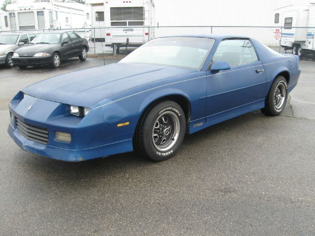 Chevrolet Camaro 1989 photo 3