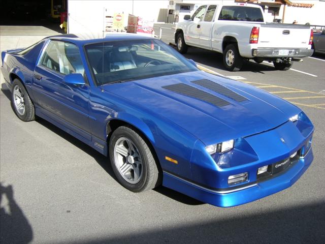 Chevrolet Camaro 4WD Crew Cab Short Box SLT Unspecified