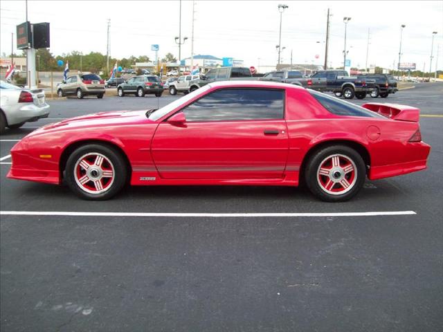 Chevrolet Camaro 2.5sl Sunroofleather Coupe