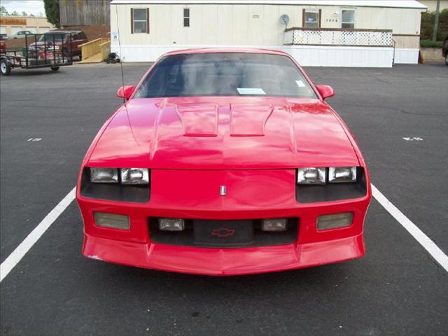 Chevrolet Camaro 1991 photo 3