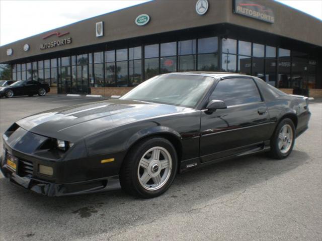 Chevrolet Camaro Club Cab Laramie SLT Coupe