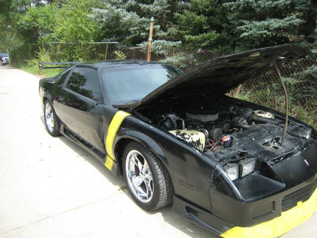 Chevrolet Camaro 1992 photo 1