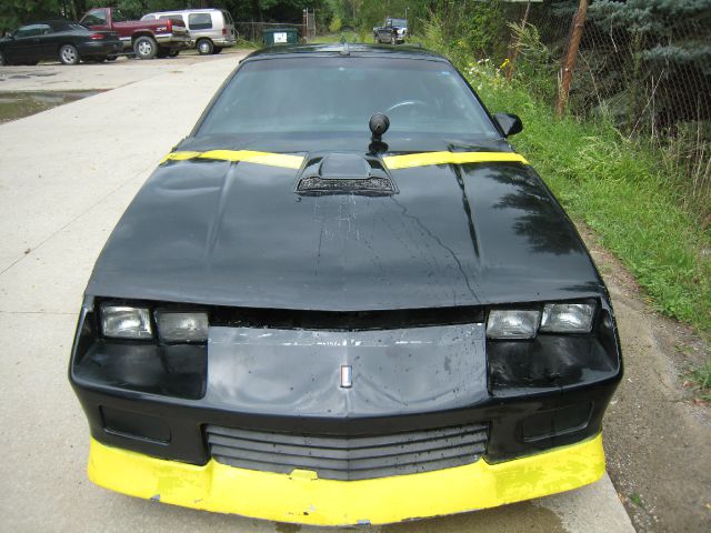 Chevrolet Camaro 1992 photo 3