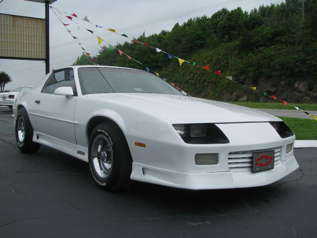 Chevrolet Camaro 1992 photo 11